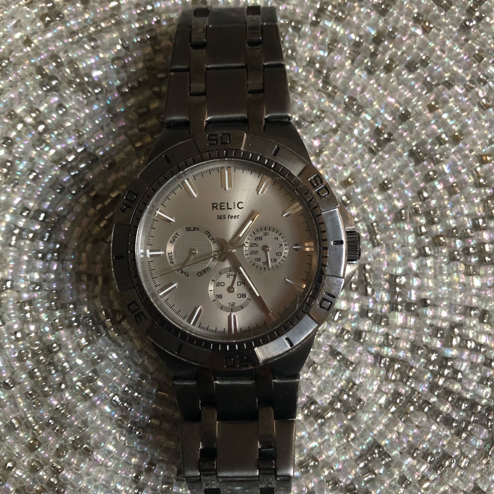 Relic Men’s Watch